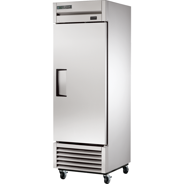 T-23F-HC Reach-In Solid Swing Door Freezer with Hydrocarbon Refrigerant