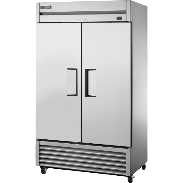 T-43F-HC Reach-In Solid Swing Door Freezer with Hydrocarbon Refrigerant