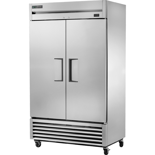 T-43-HC Reach-In Solid Swing Door Refrigerator with Hydrocarbon Refrigerant