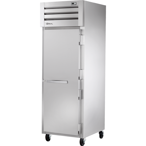 STG1F-1S-HC Reach-In Solid Swing Door Freezer with Hydrocarbon Refrigerant