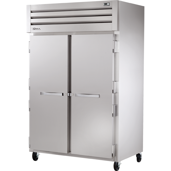 STG2R-2S-HC Reach-In Solid Swing Door Refrigerator with Hydrocarbon Refrigerant