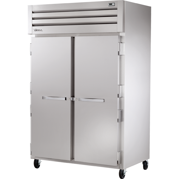 STG2F-2S-HC Reach-In Solid Swing Door Freezer with Hydrocarbon Refrigerant