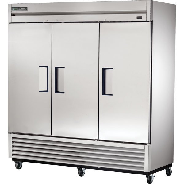 T-72F-HC Reach-In Solid Swing Door -10ºF Freezer with Hydrocarbon Refrigerant