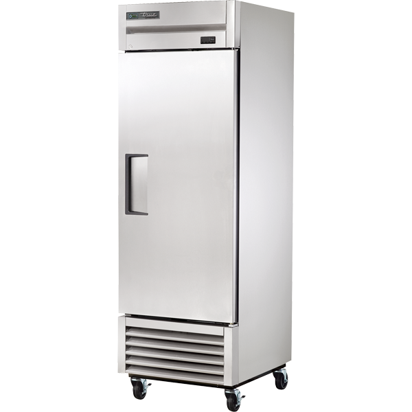 T-23-HC Reach-In Solid Swing Door Refrigerator with Hydrocarbon Refrigerant