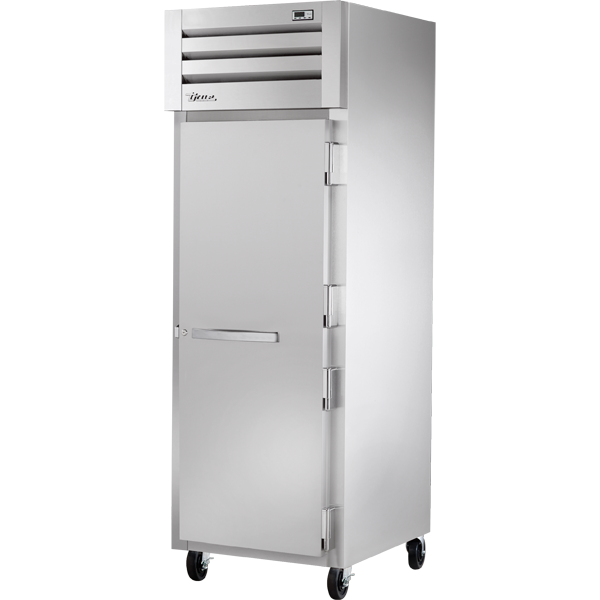 STG1R-1S-HC Reach-In Solid Swing Door Refrigerator with Hydrocarbon Refrigerant