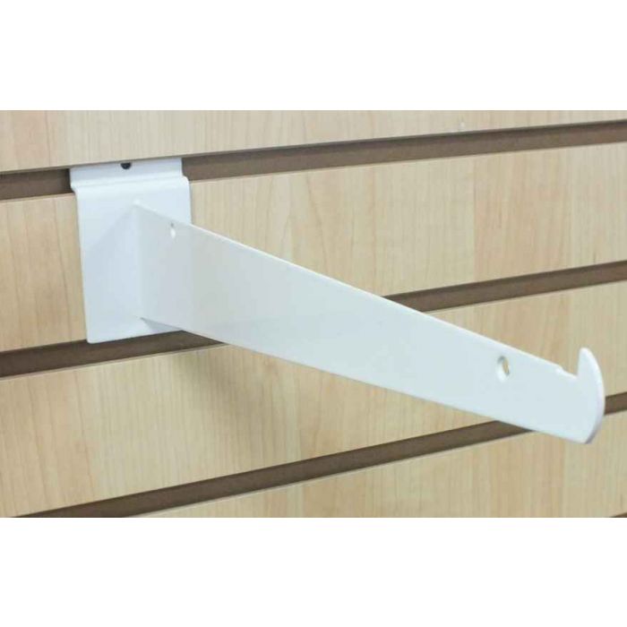 SLATWALL SHELF BRACKET