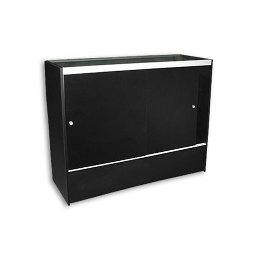 4FT Showcase Black