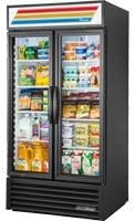 GDM-35-HC~TSL01 Swing Door Refrigerator with Hydrocarbon Refrigerant~True Standard Look Version 01